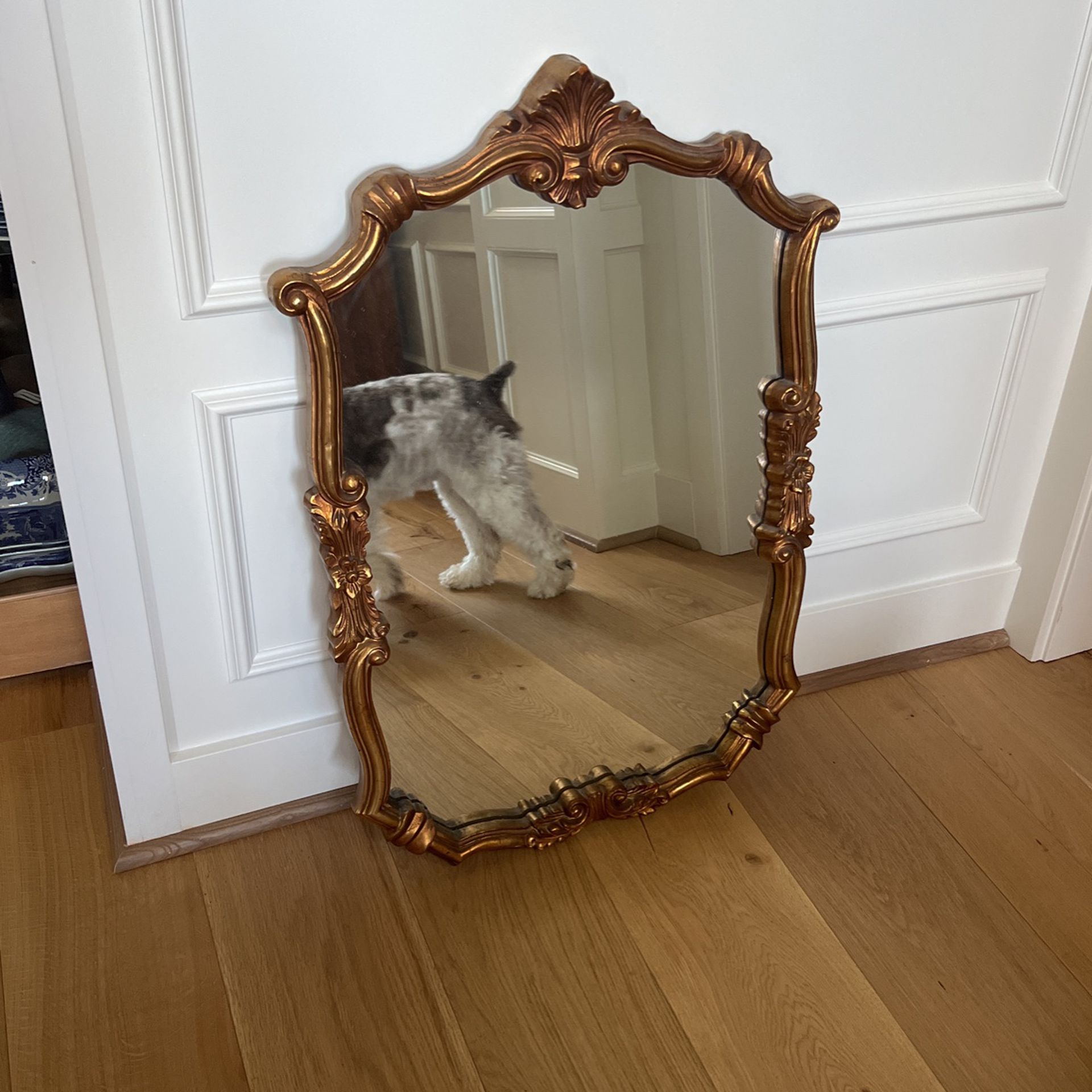 Gorgeous Antique Mirror