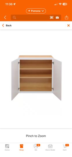 Cabinet