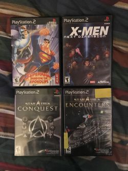 Ps2 lot # 9