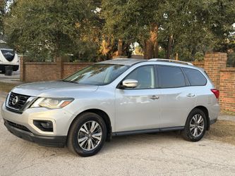 2018 Nissan Pathfinder