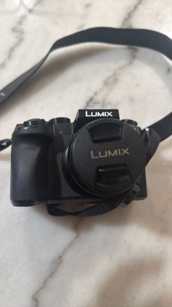 LUMIX g7
