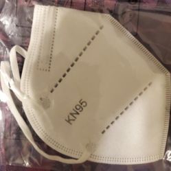 (5) World Tech KN95 5-Layer Mask