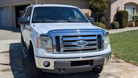 2010 Ford F-150