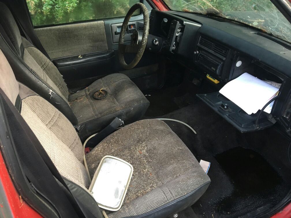 S10 Cameo PROJECT