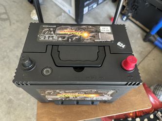 Brand New Car Battery 