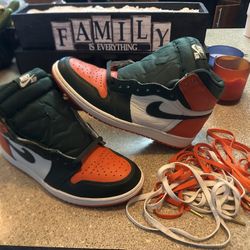 Air Jordan 1 Solefly 11 - 11.5 