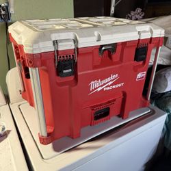 Packout Cooler 40qts 