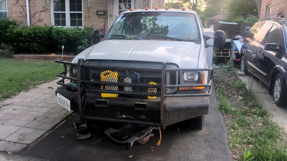 2000 Ford F-350
