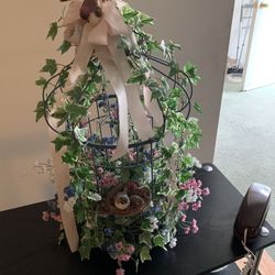 Beautiful Bird Cage
