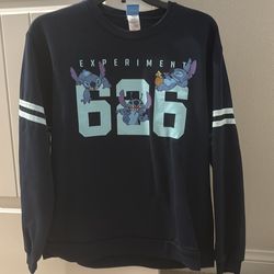 Stitch (Disney) sweater - small/medium