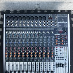 MIXER BEHRINGER XENYX H2442USB
