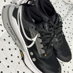 Nike ZoomX   2 Black Wolf Grey  Women’s Size 9  Men’s 7.5