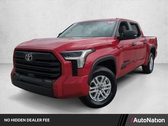2025 Toyota Tundra