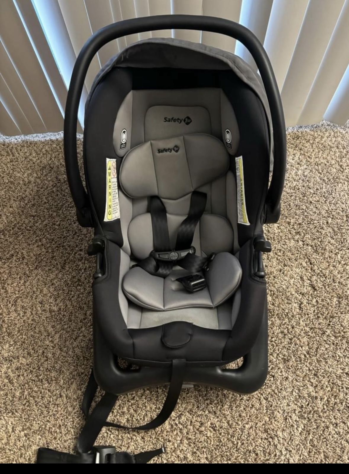 Safety 1st Car Seat