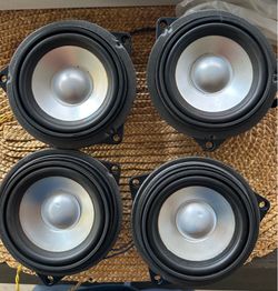 BMW speakers