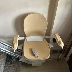 Slightly Used Chair Lift