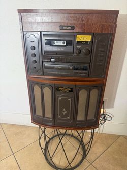Tea tea stereophonic!