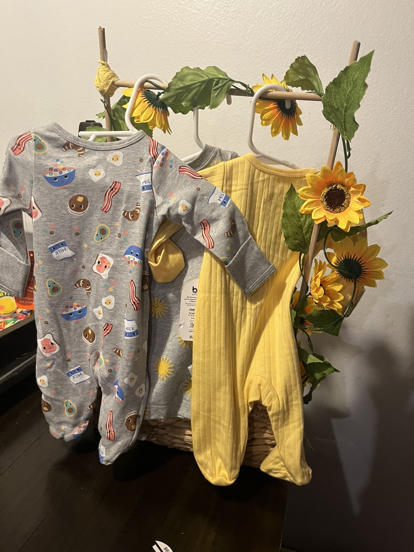 Baby Shower Basket