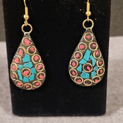 Colorful Earrings 
