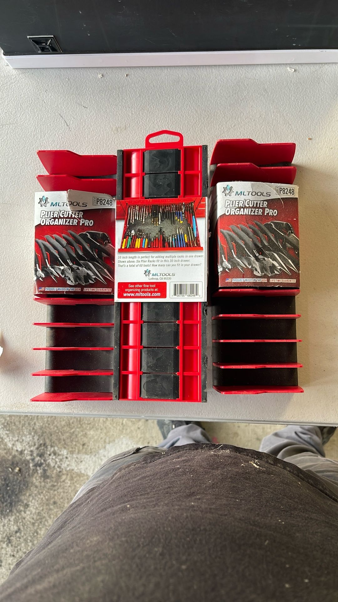 Tool Organizer