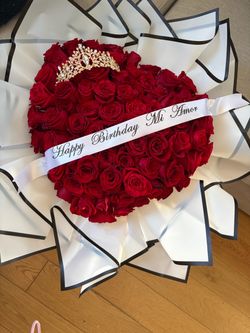 Arreglos florales personalizados