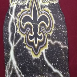 Exclusive Saints dress size Large