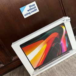 MacBook Pro 16 Inch 2019 New Laptop -  PAYMENTS AVAILABLE ONLY $25 DOWN - NO CREDIT NEEDED 