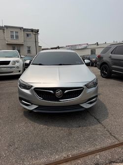 2018 Buick Lacrosse