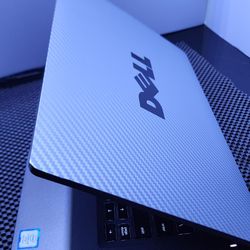 SILVER CARBON FIBER DELL 7400 WINDOWS 10/11 PRO 