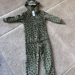 Dinosaur Kids PJ or Costume