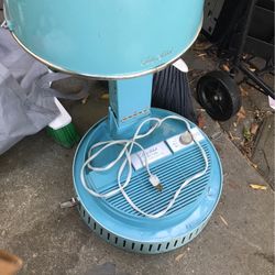 Vintage Professional Hair Dryer Lady Schick 