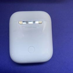 Like New AirPods 2nd Generation I Have 2.   1 For 60$ Or 2 For 100$