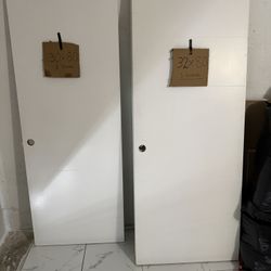 Puertas De Interior 