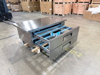 NSF 2 Drawer Refrigerated Chef Base KAR-60