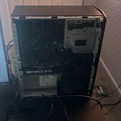 Pre built pc HP Pavillion.