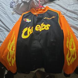 Cheetos Jacket