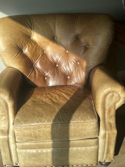 Leather Chair