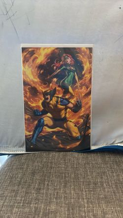 Wolverine #5