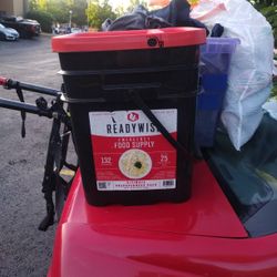 ReadywISE EMERGENCY FOOD SUPPLY SERVING 132