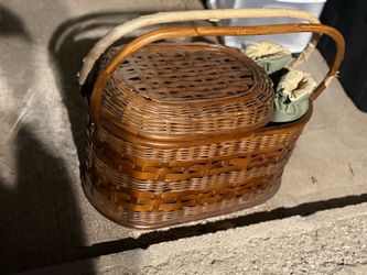 Picnic basket