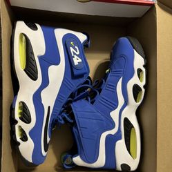 Blue Griffey Sz 12 PADS