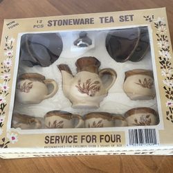 Tea set
