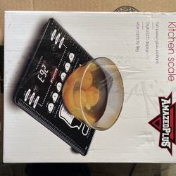 Kitchen Scale