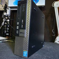 Dell Desktop PC, Windows 11 - $120 