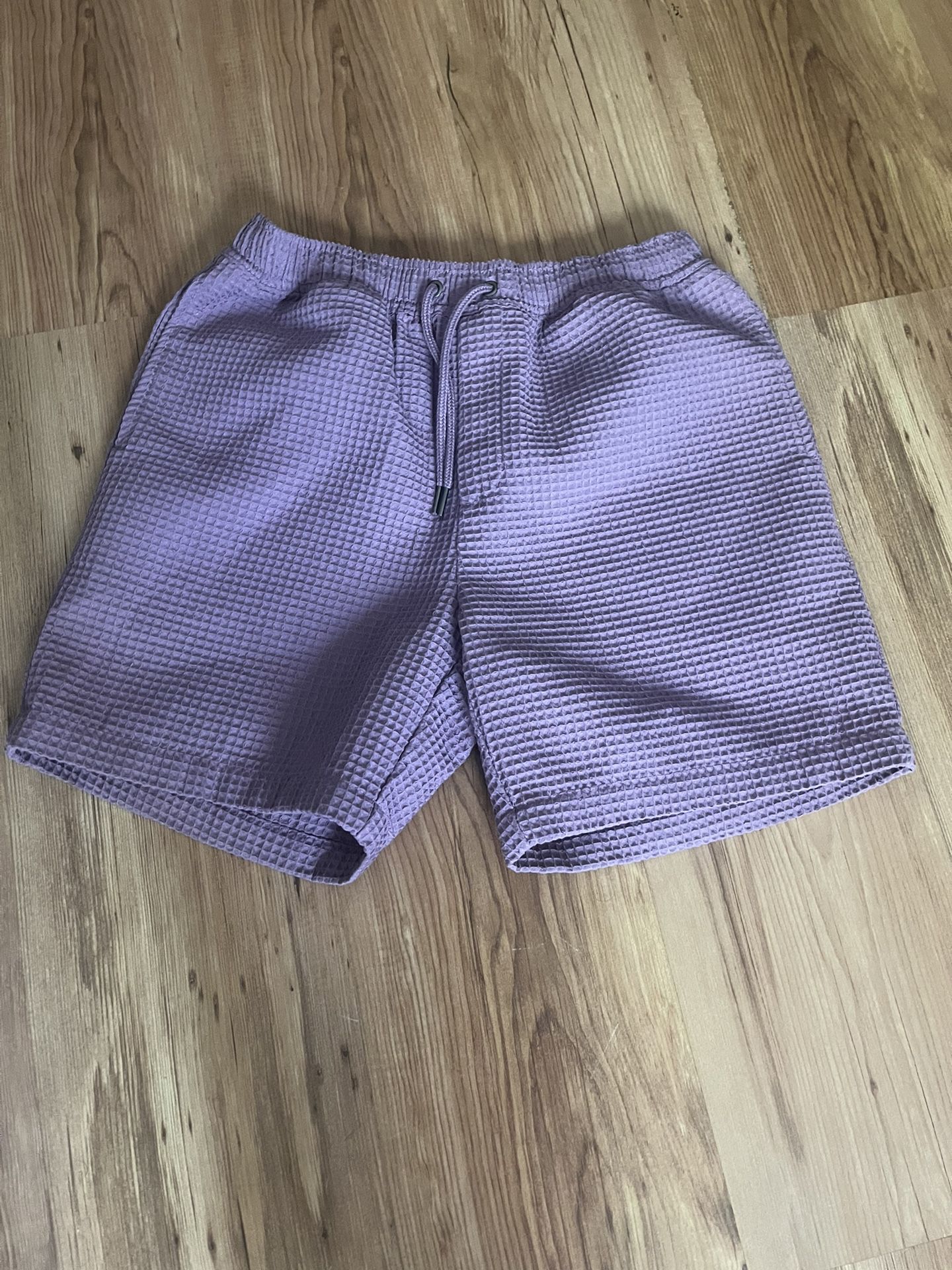 Men’s Small Negative Space Shorts