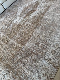 Brand new rug 11.6 by 15.7