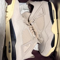  A Ma Maniére x Air Jordan 4 Retro 'While You Were Sleeping'