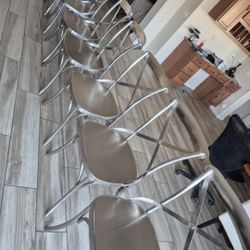 Heavy Duty Chairs  Price Is For Each 8 Availables 