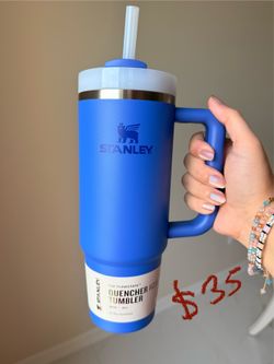New Stanley tumbler