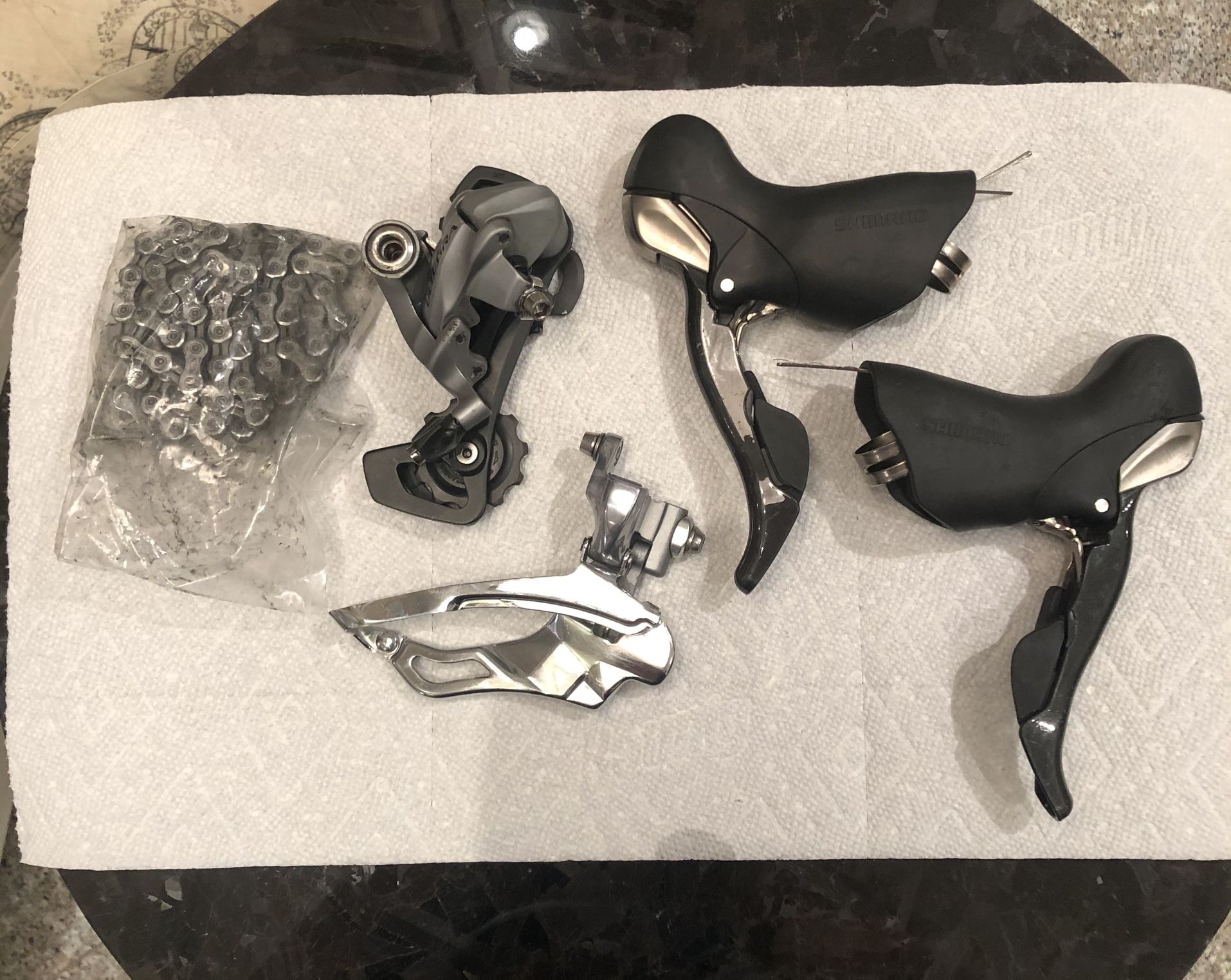 Shimano Ultegra Groupset